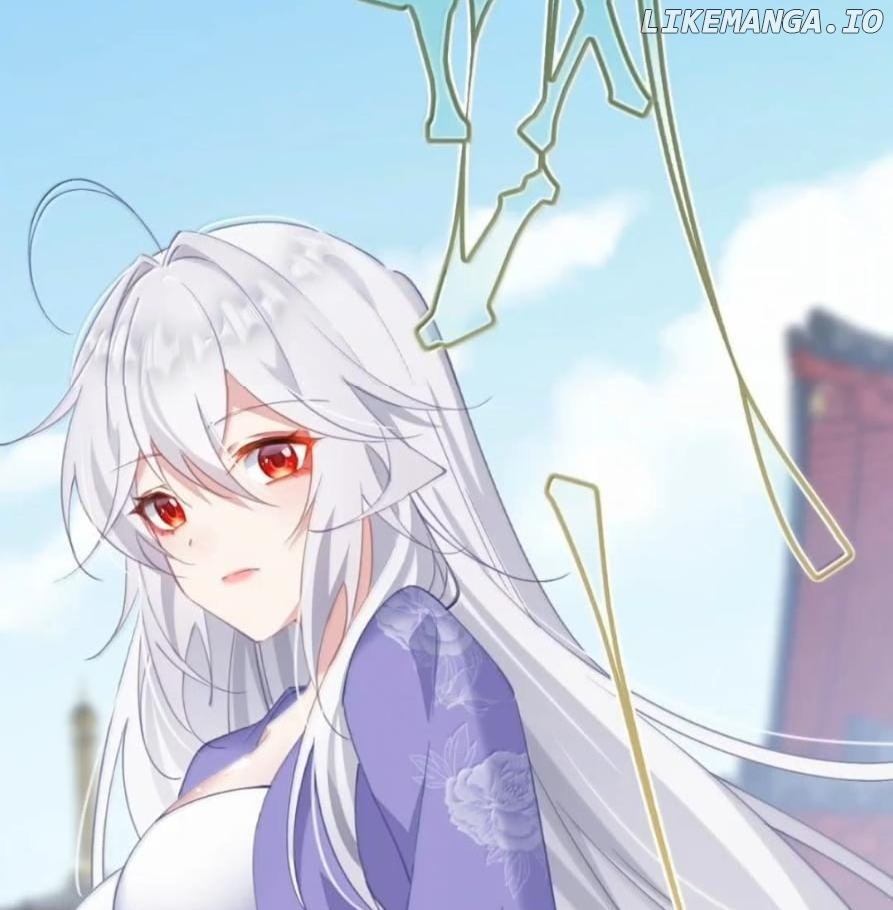 Breaking into the body of the emperor's daughte Chapter 47 - page 24